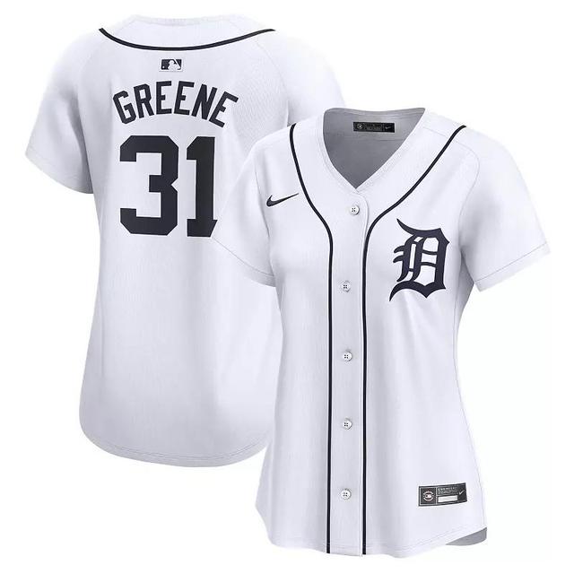 Womens Nike Riley Greene Detroit Tigers Home Limited Player Jersey Product Image