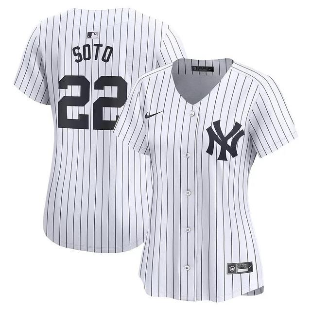 Womens Nike Juan Soto New York Yankees Home Limited Player Jersey Product Image