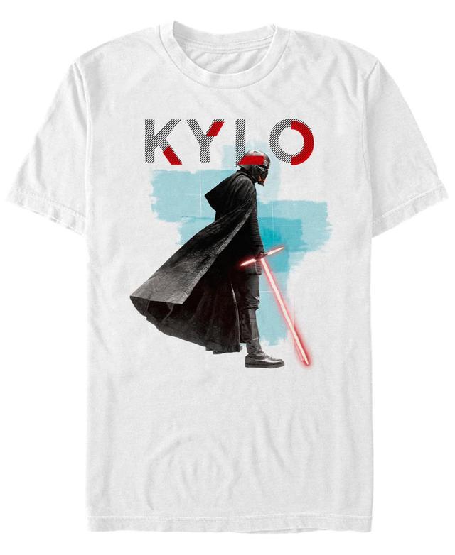 Mens Star Wars The Rise of Skywalker Kylo Ren Tee Product Image