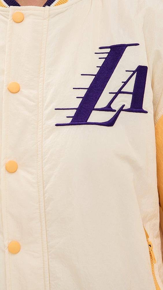 Terez Lakers Jacket | Shopbop Product Image