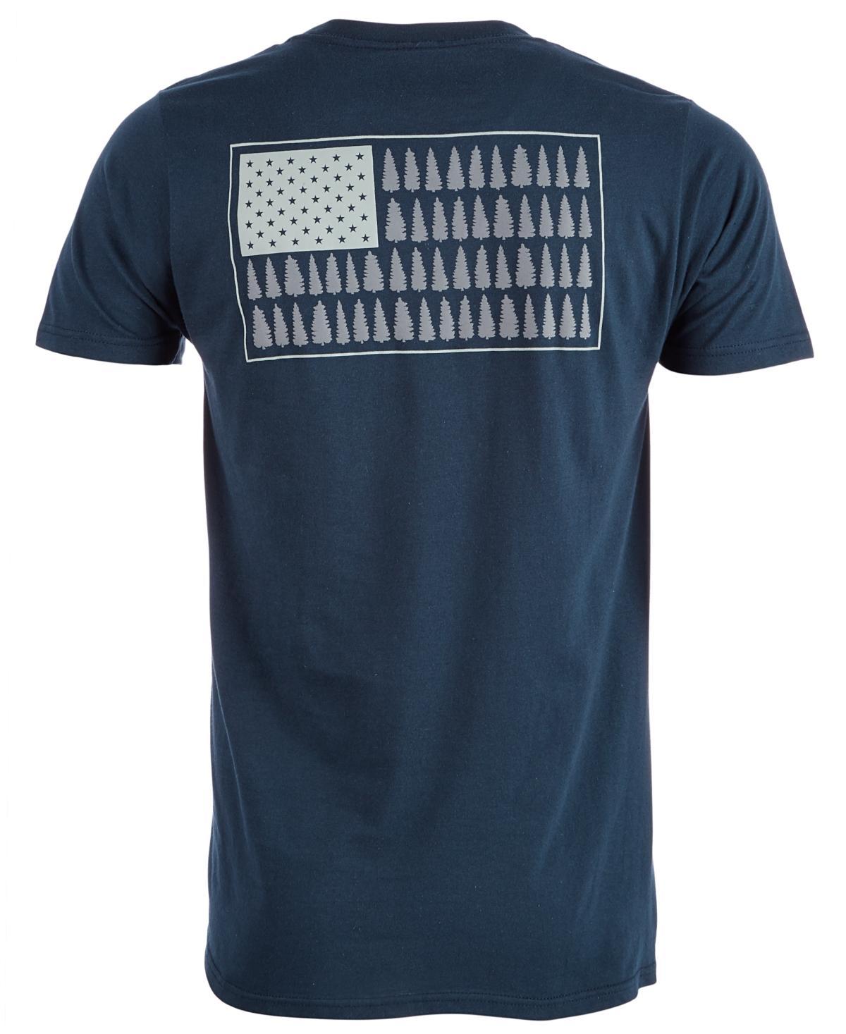 Columbia Mens Tree Graphic T-Shirt Product Image