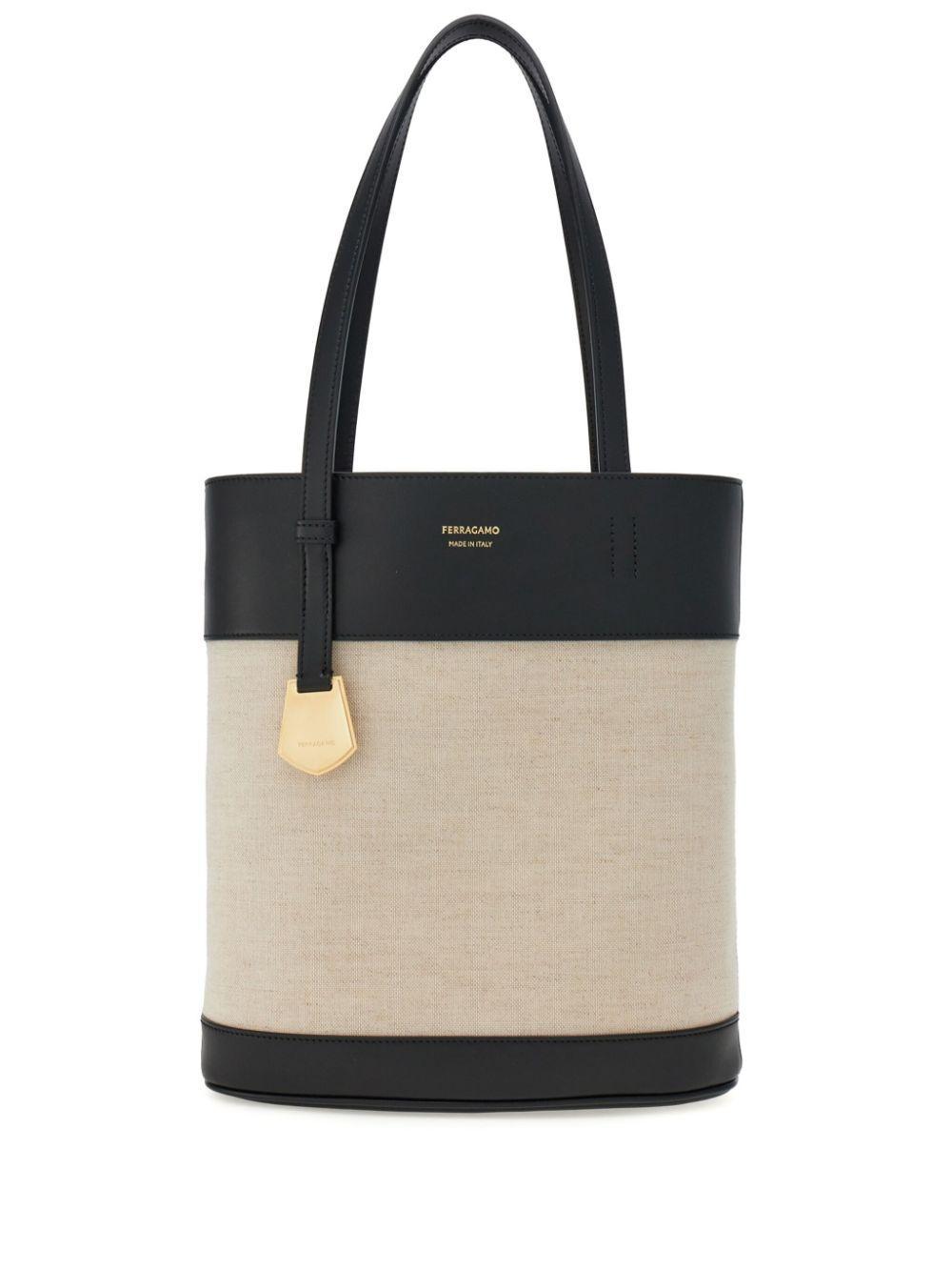 Women's North South Charming Tote Bag In Multicolor Product Image