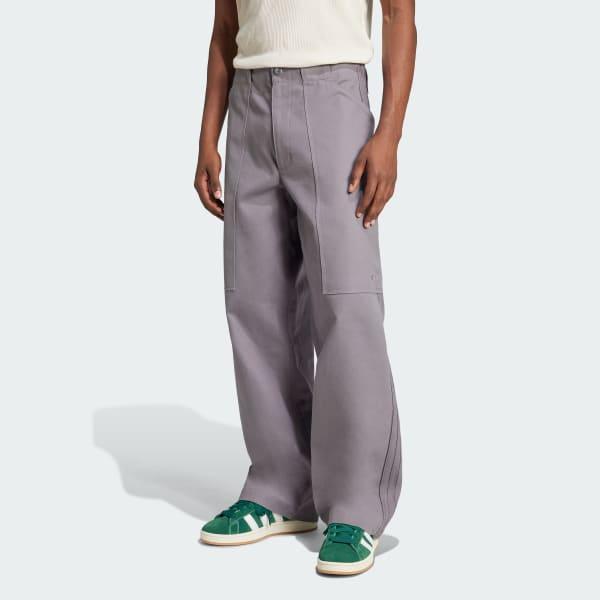 Premium Essentials Twill Cargo Pants Product Image