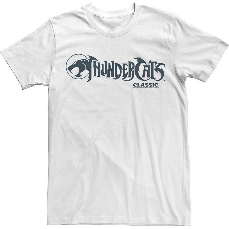 Mens ThunderCats Classic Simple Logo Tee Product Image