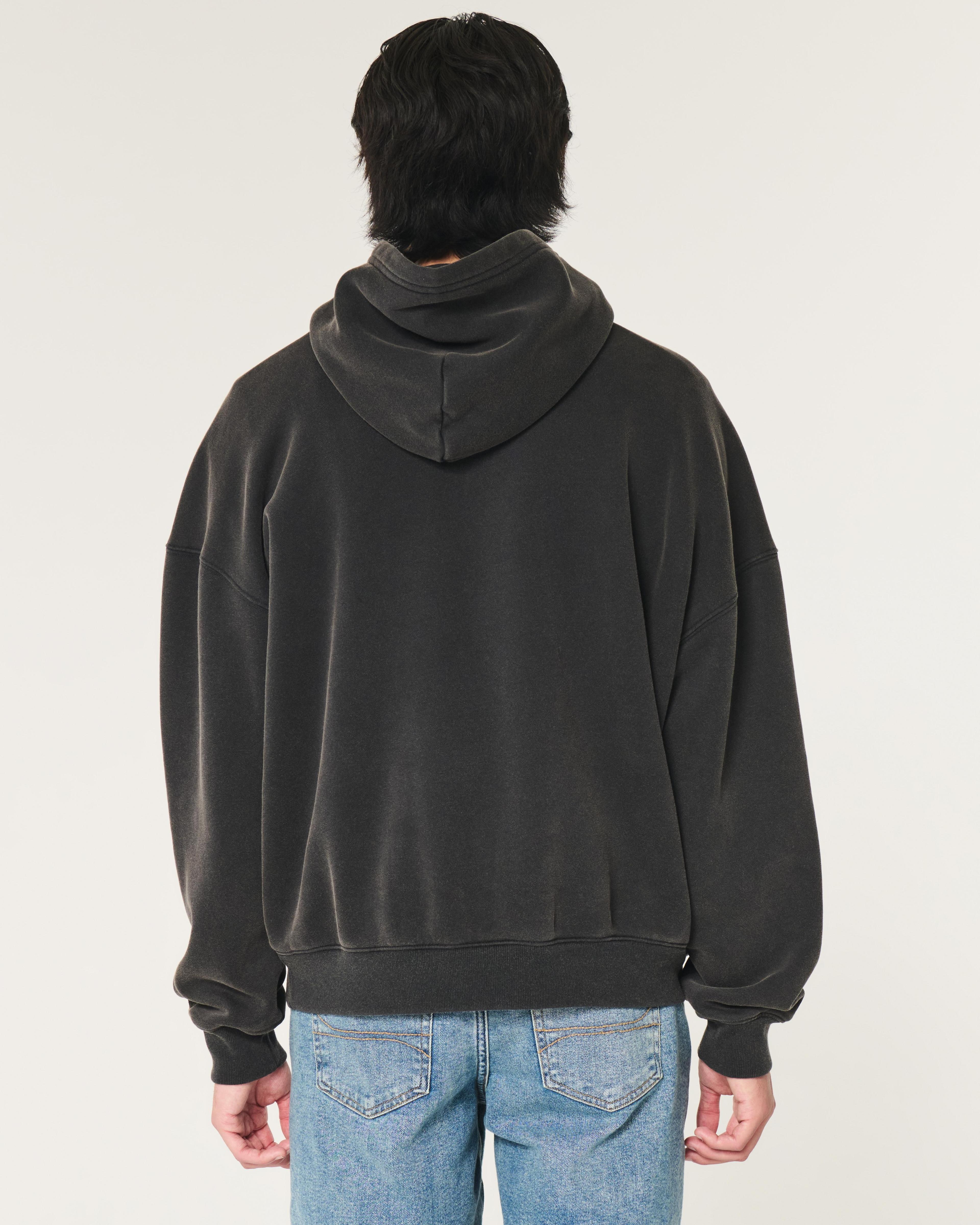 Boxy Hoodie Product Image