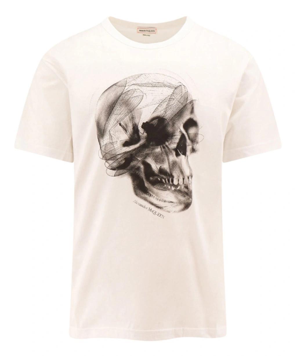 T-shirt In White product image