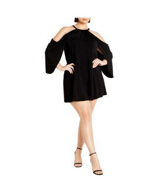 Plus Size Karlee Dress Product Image