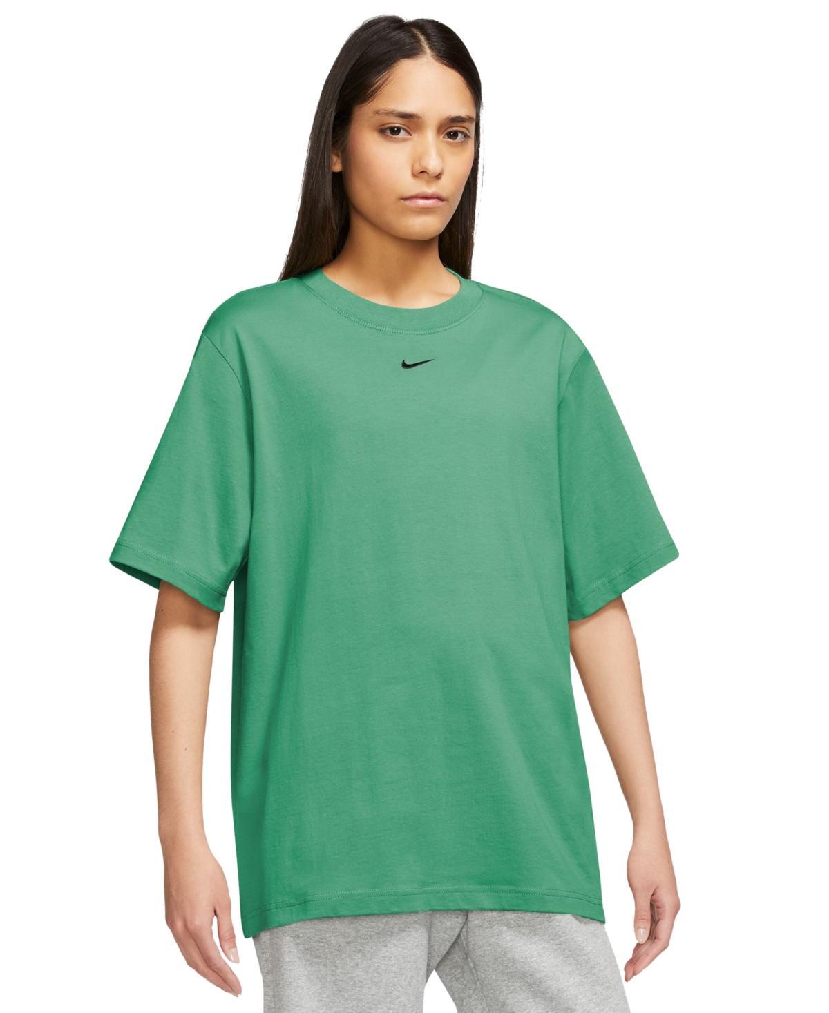 Nike Womens Sportswear T-Shirt - Violet Mist Product Image