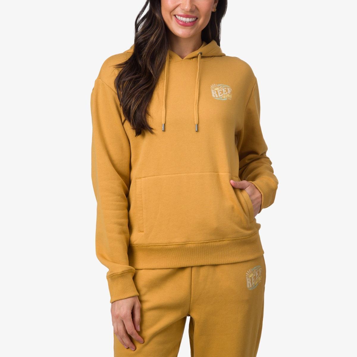 Marina Fleece Pullover Product Image