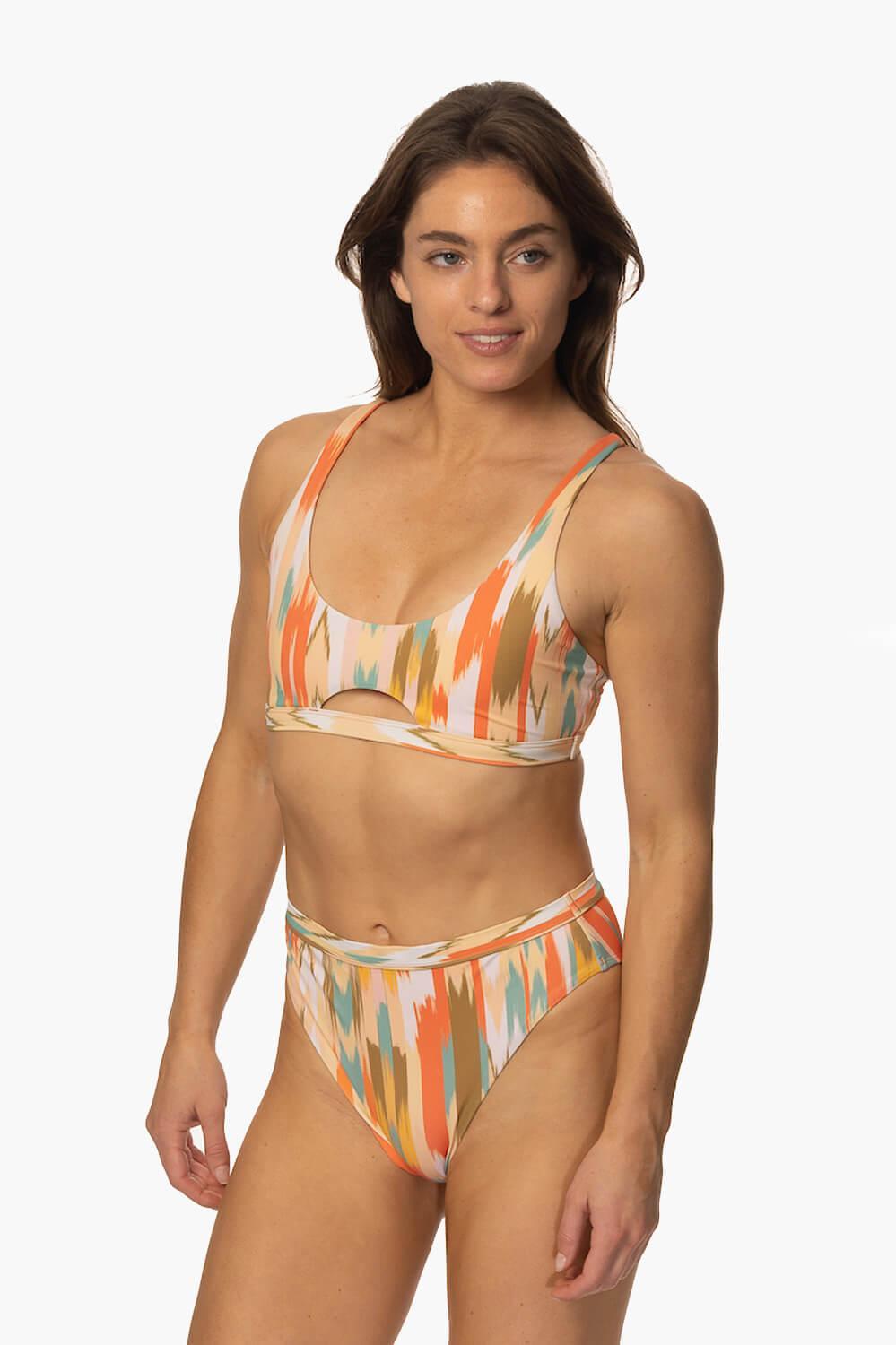 Nora Bikini Bottom - Zuma Female Product Image