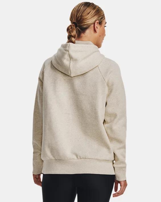 Women's UA Rival Fleece Hoodie Product Image