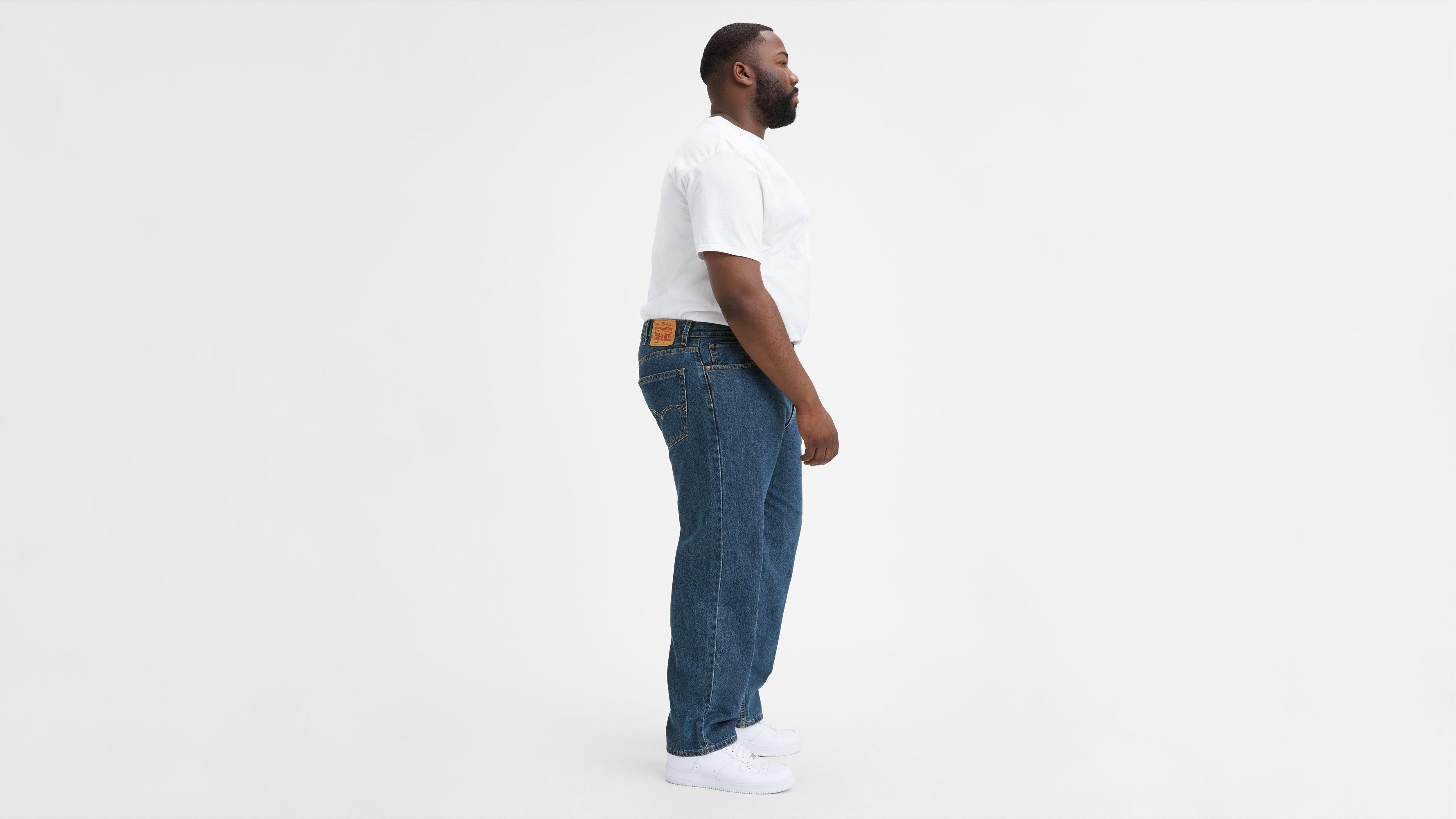 Levi's Relaxed Fit Men's Jeans (Big & Tall) Product Image