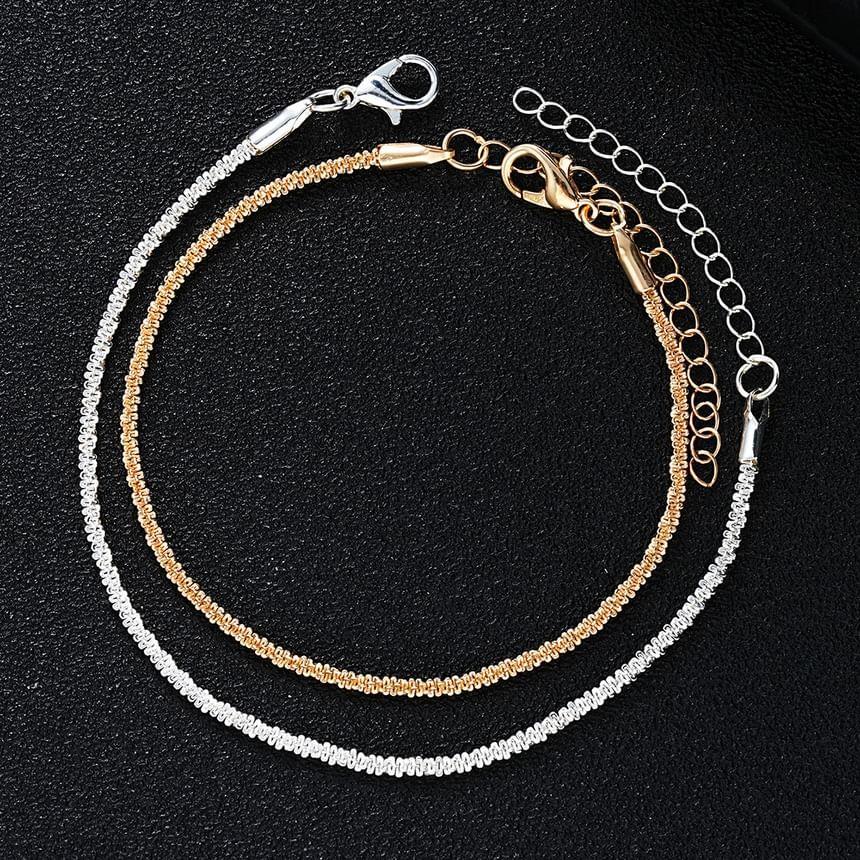 Alloy Bracelet (Various Designs) Product Image