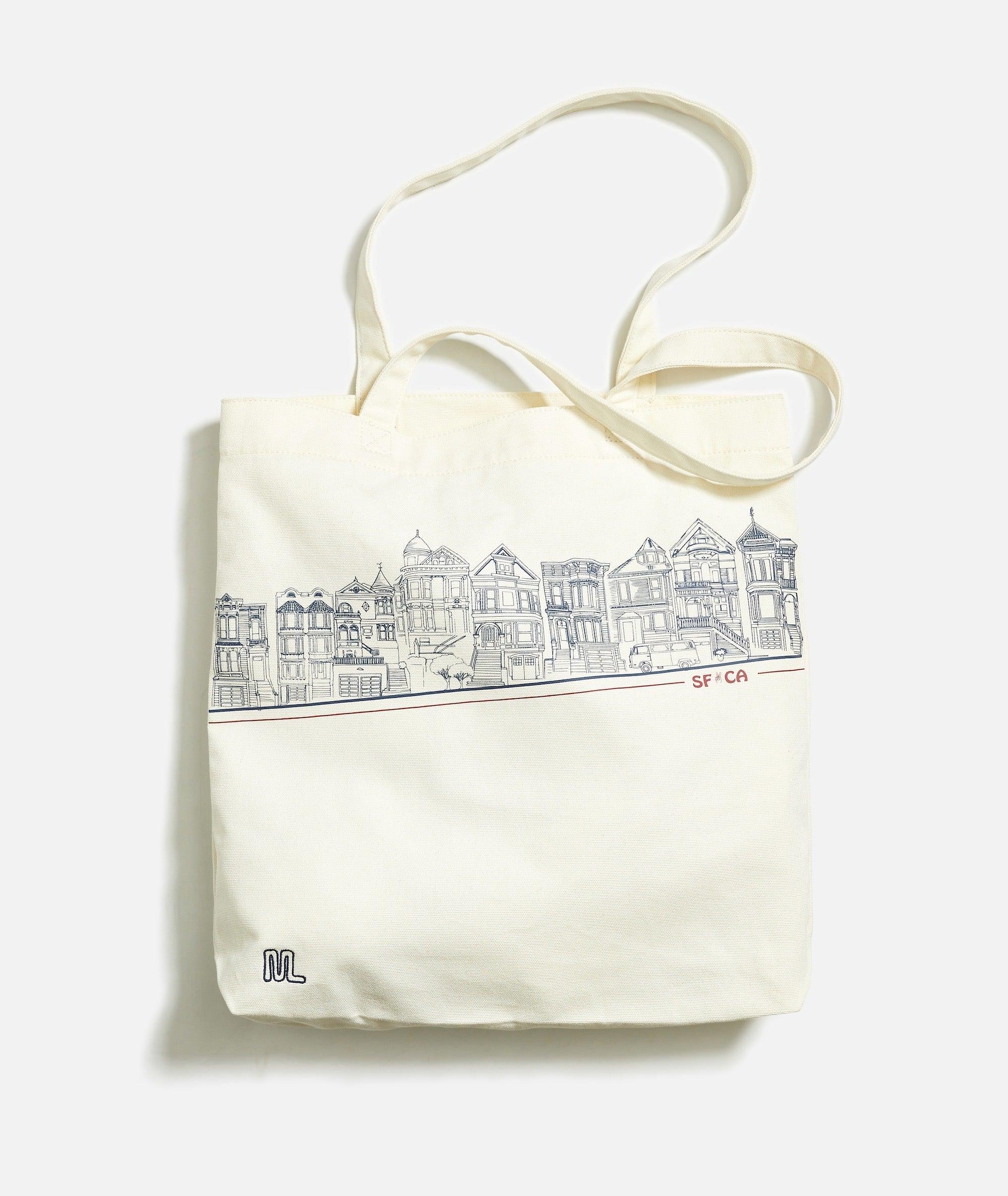 Canvas Tote Product Image