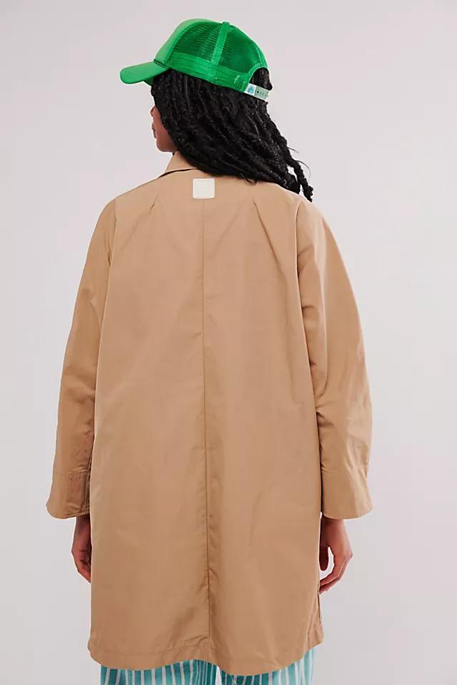 OOF Rain Parka Product Image