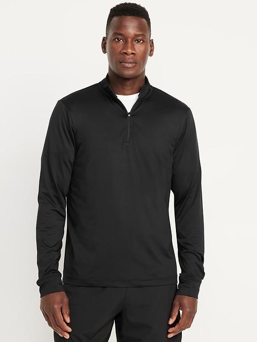 CloudMotion Quarter Zip Product Image