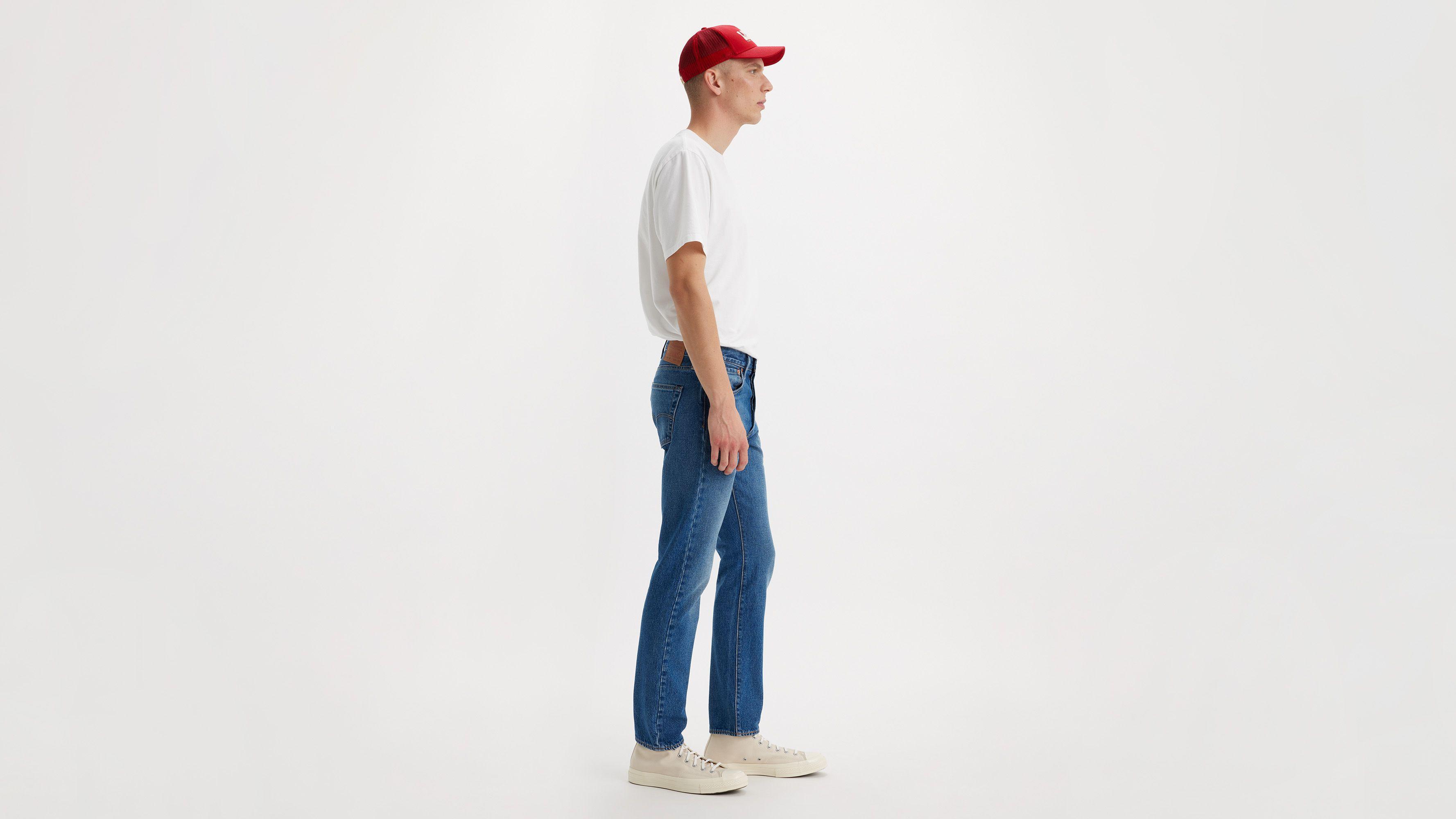 501® Slim Taper Fit Men's Jeans Product Image