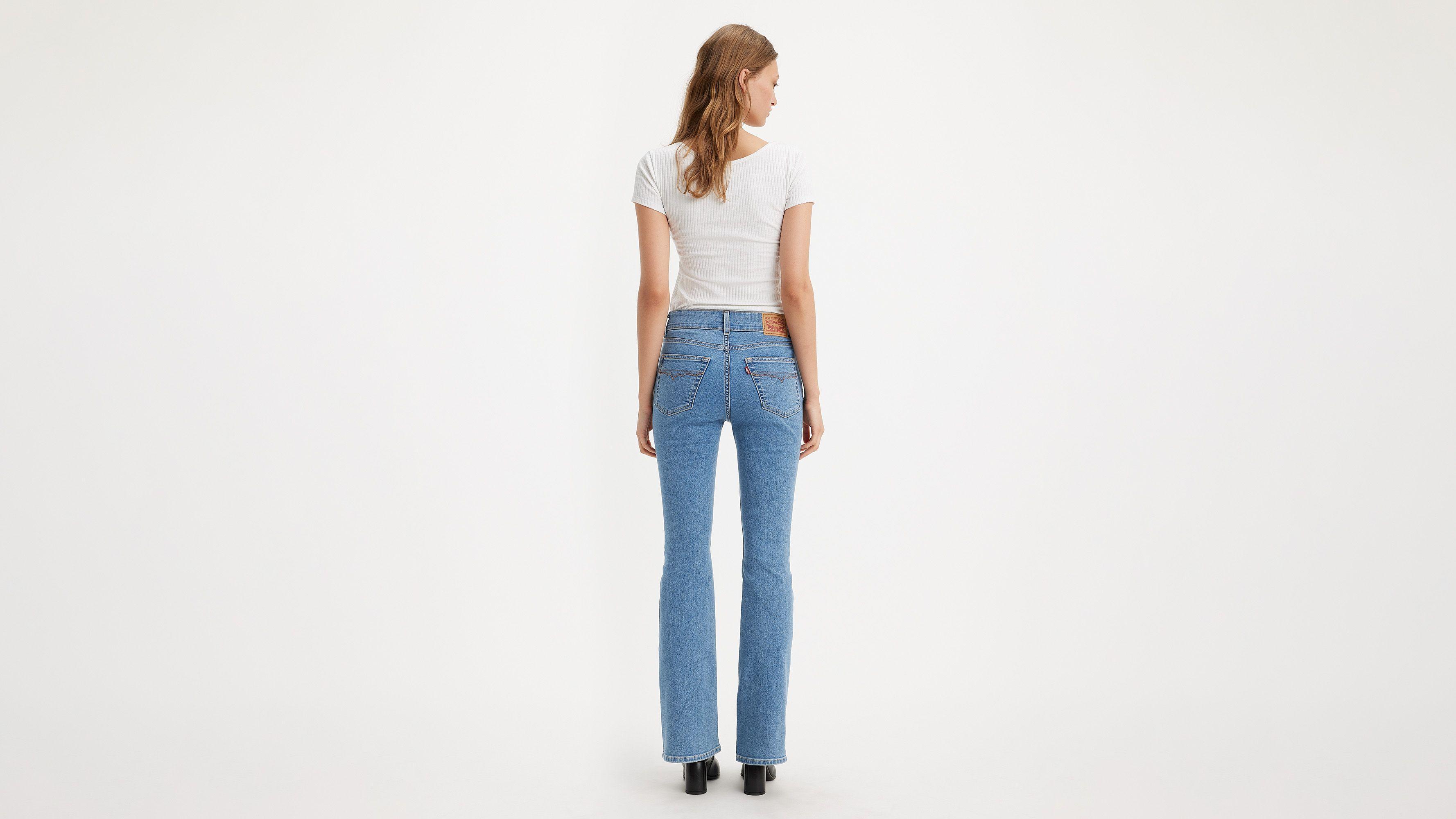 Levi's Western Flare Women's Jeans Product Image