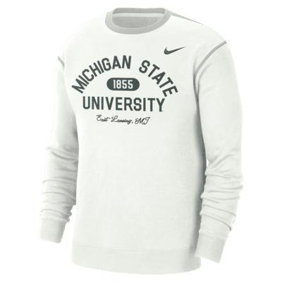 LSU Nike Mens College Crew-Neck Top Product Image