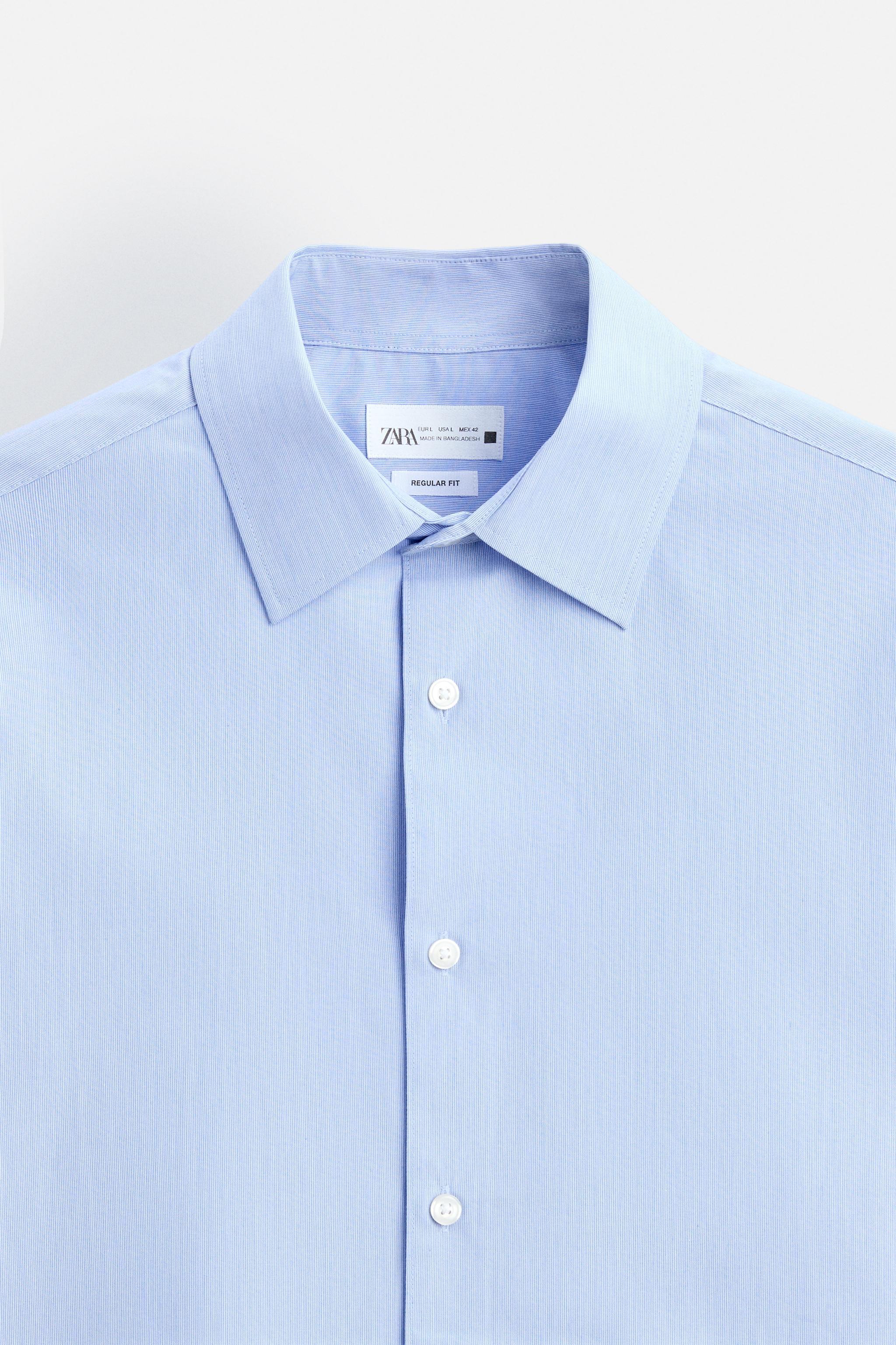 EASY CARE STRIPED SHIRT Product Image