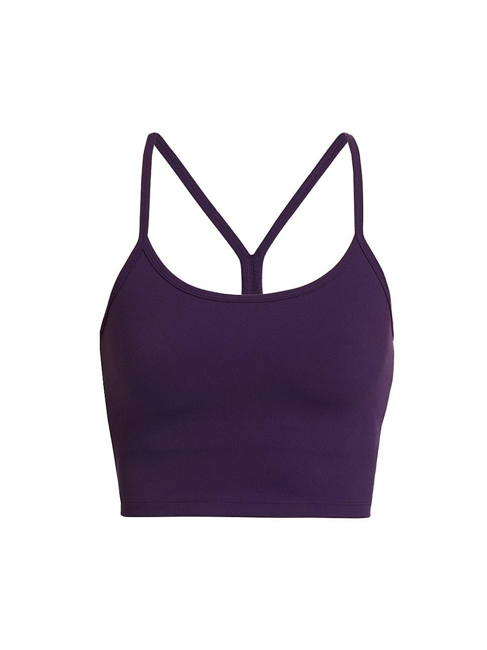 Womens Airweight Crop Top Product Image