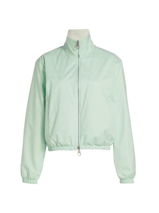 Womens Windmate Reversible Bomber Jacket Product Image