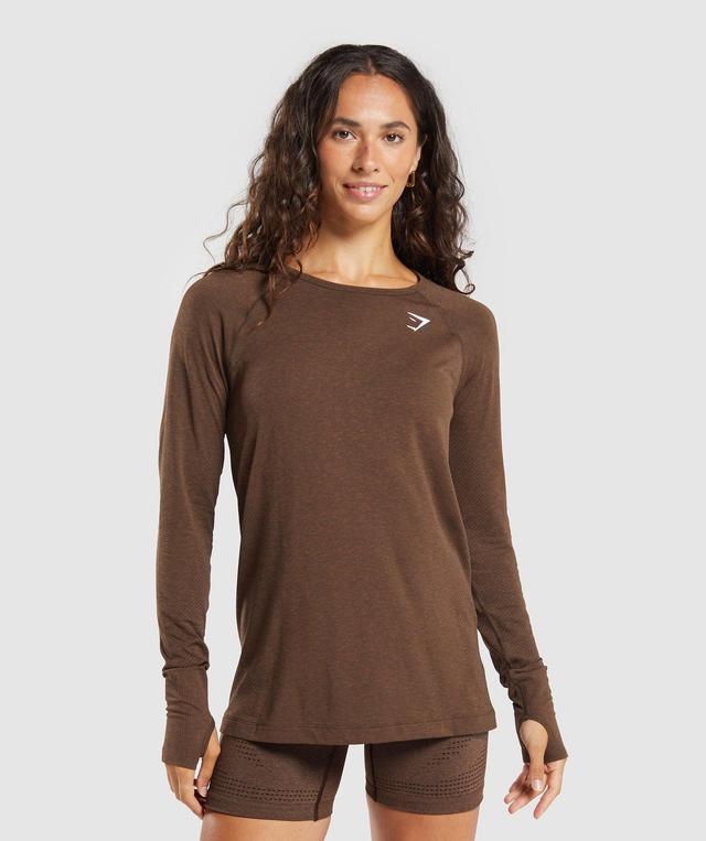 Vital Seamless Light Long Sleeve Top Product Image