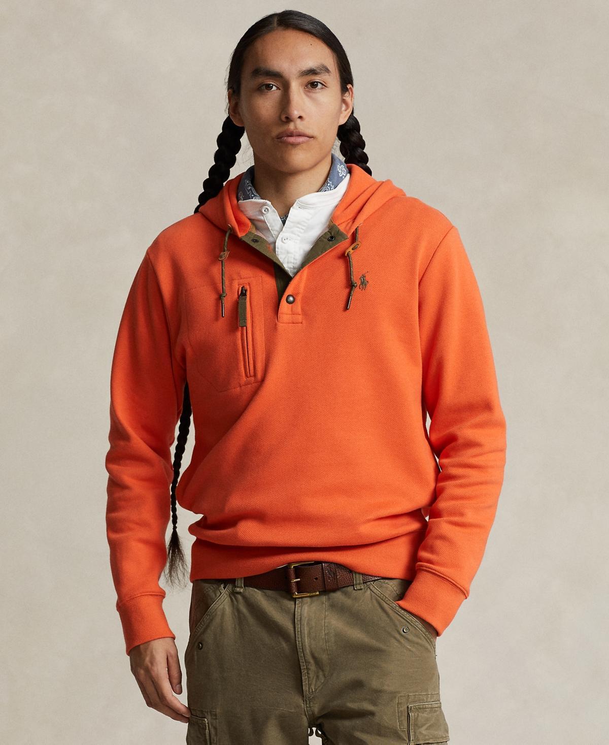 Polo Ralph Lauren Mens Terry Hoodie Product Image