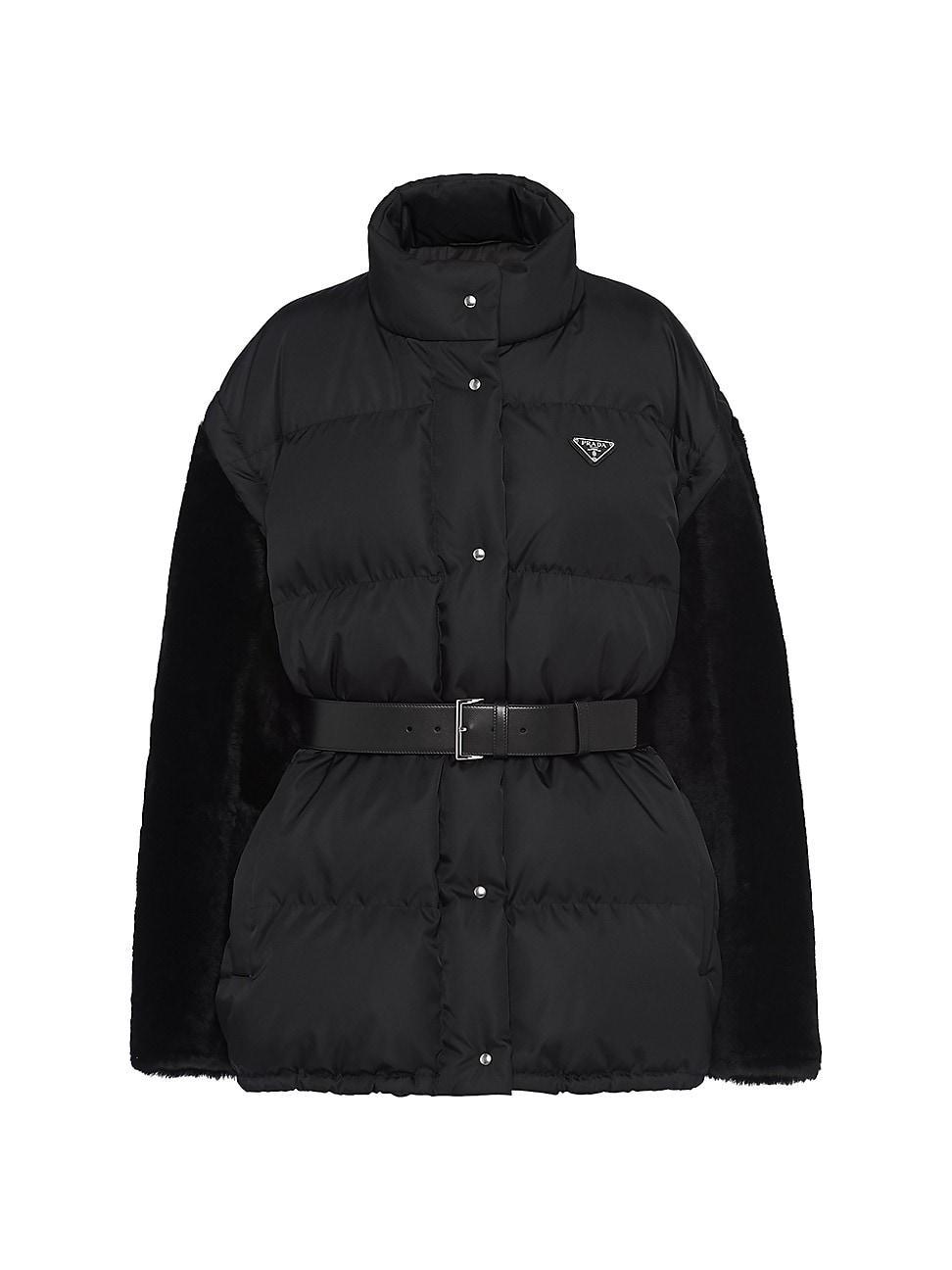 Womens Re-Nylon Down Jacket Product Image