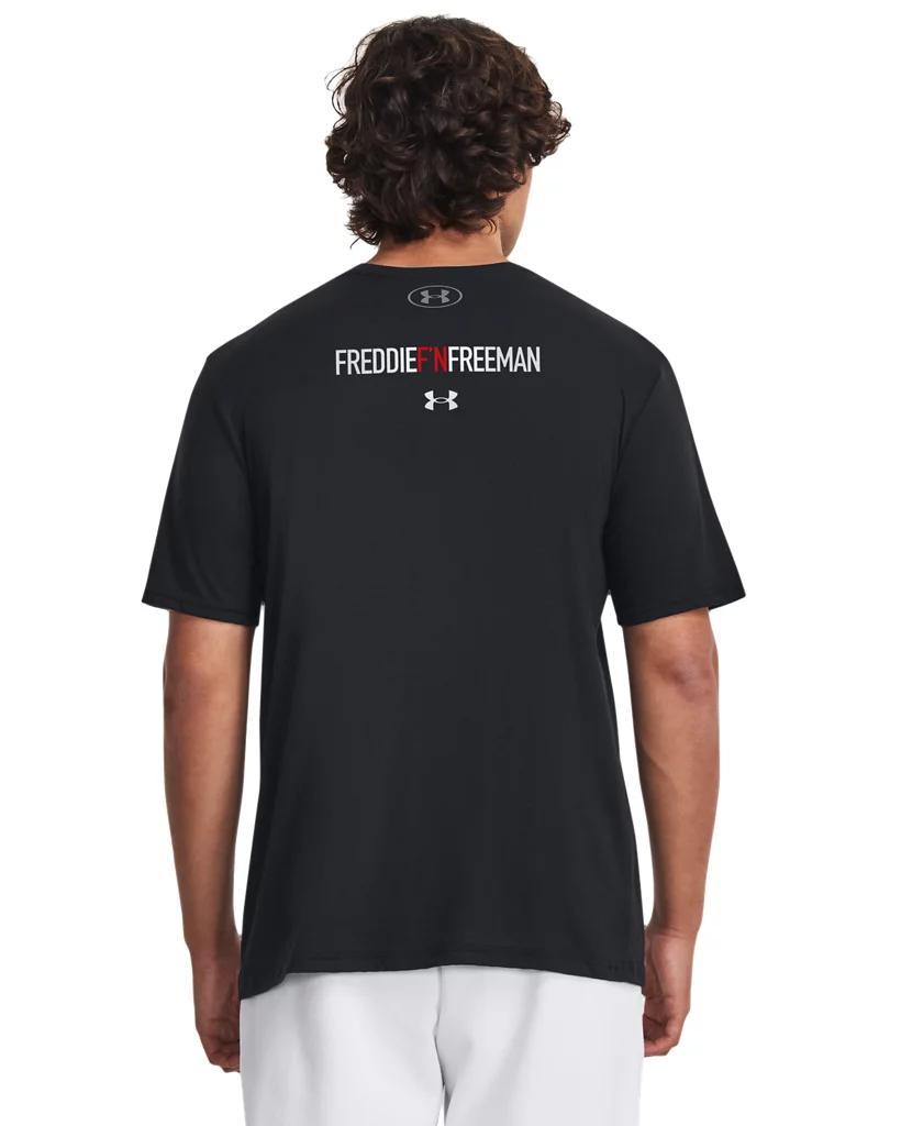 Men's UA Freddie Freeman MVP T-Shirt Product Image