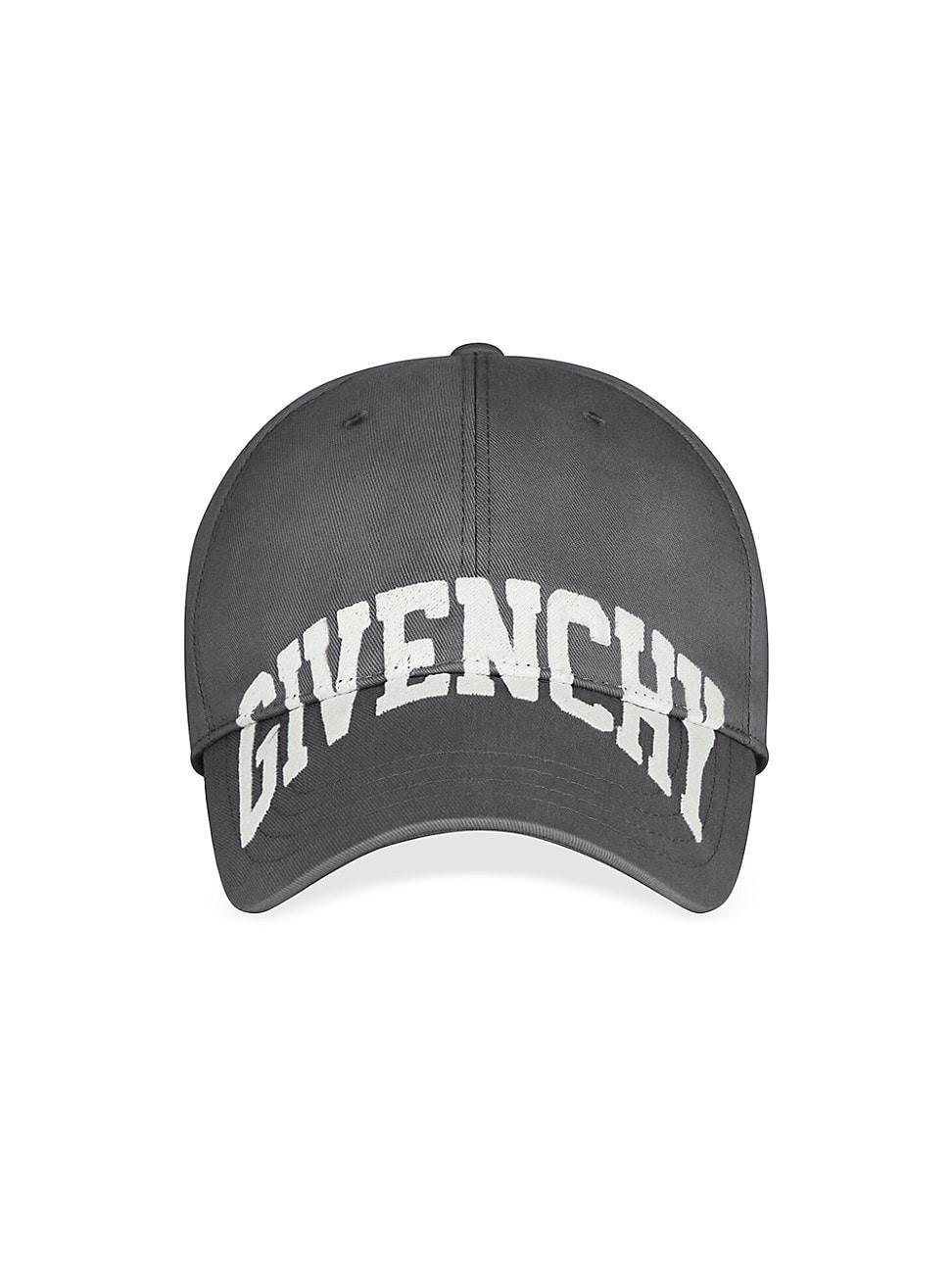 Mens Embroidered Cap Product Image