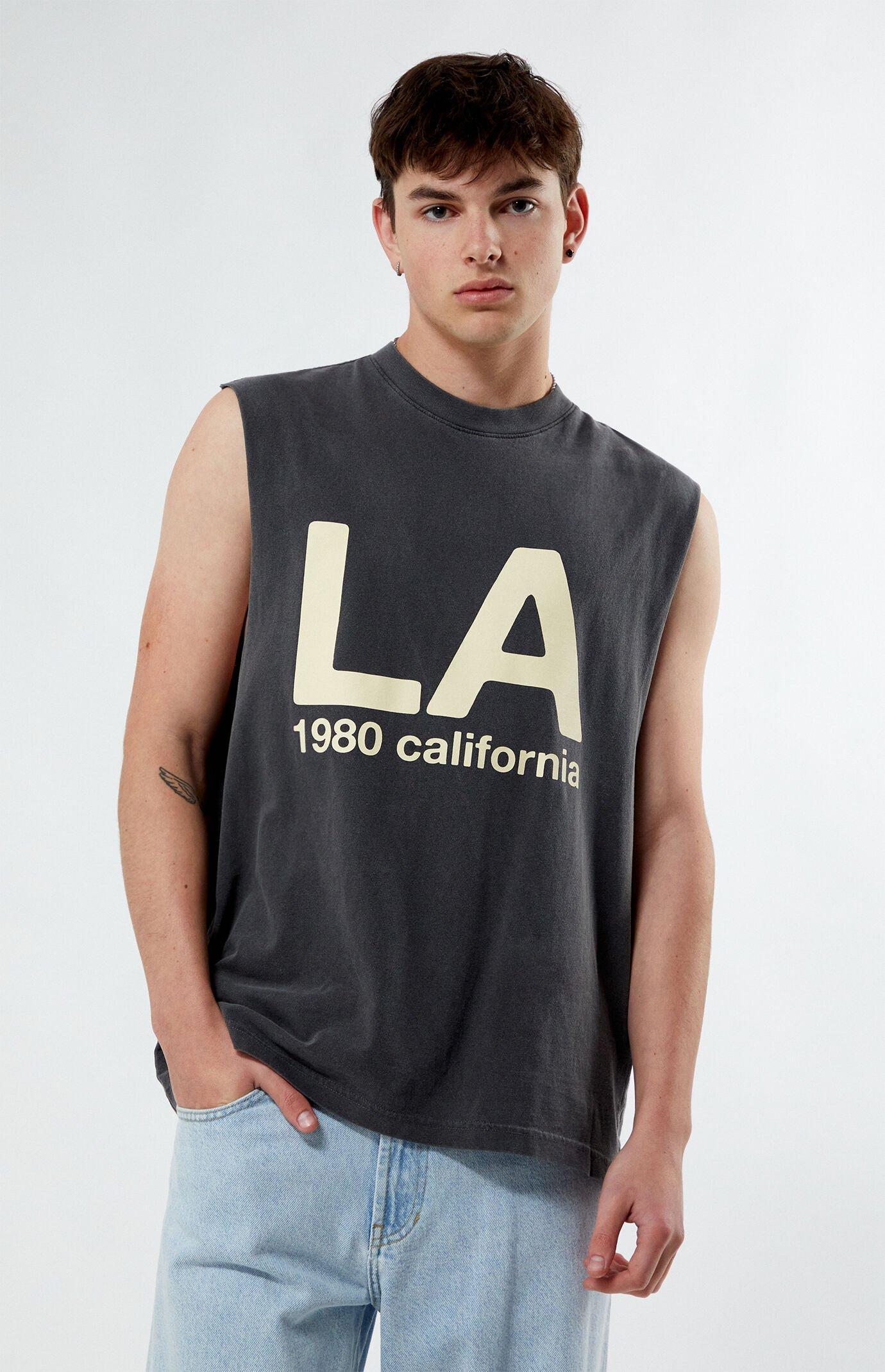 Men's 1980 Muscle Tank Top - Product Image