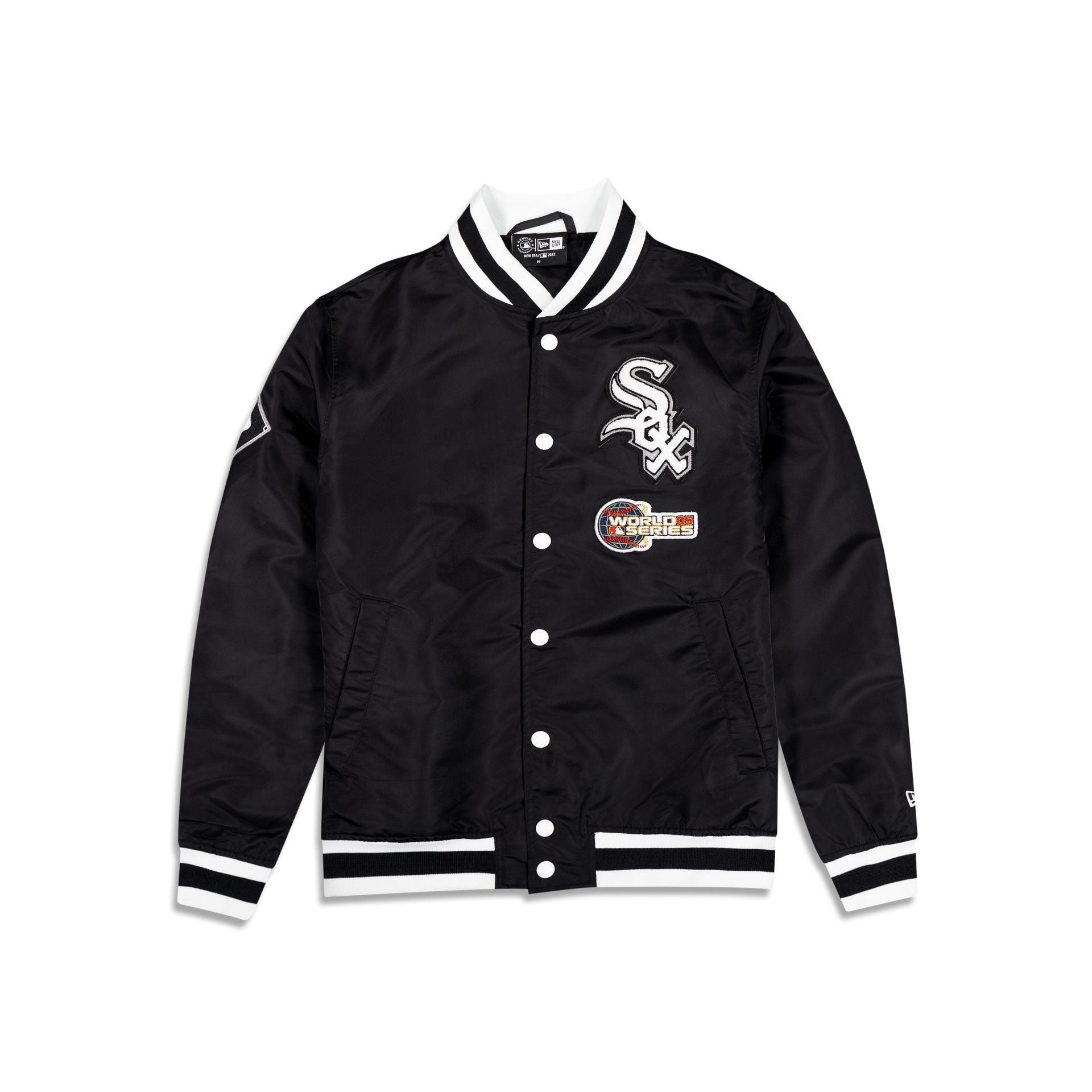 Chicago White Sox Logo Select Jacket Male Product Image