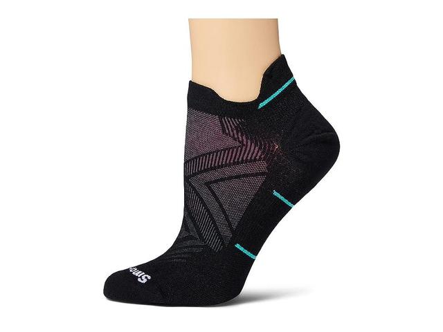 Smartwool Run Zero Cushion Low Ankle Women's Low Cut Socks Shoes Product Image