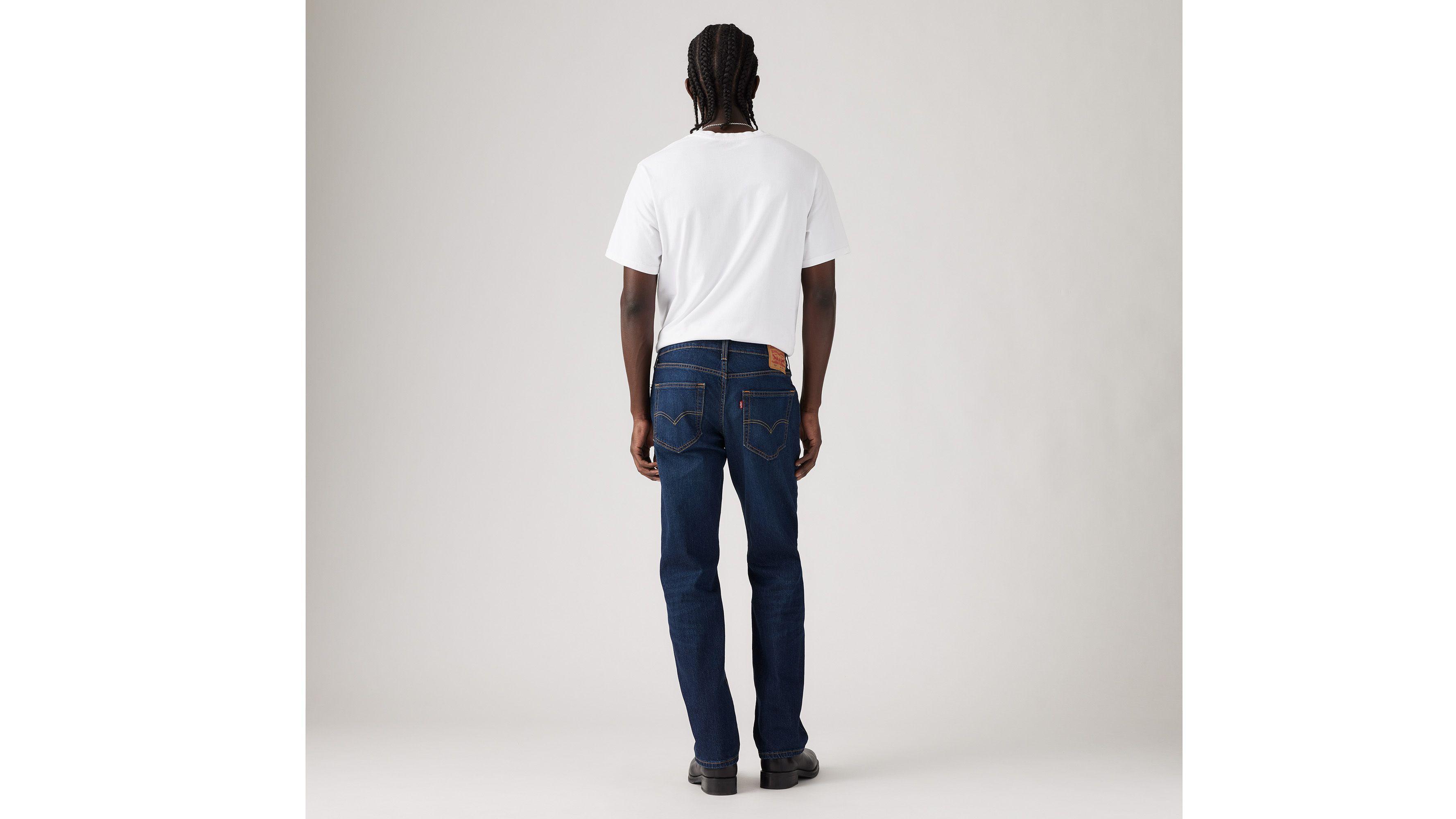 Levi's Relaxed Straight Fit Men's Jeans Product Image