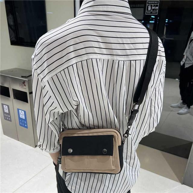 Multi-Pocket Crossbody Bag Product Image