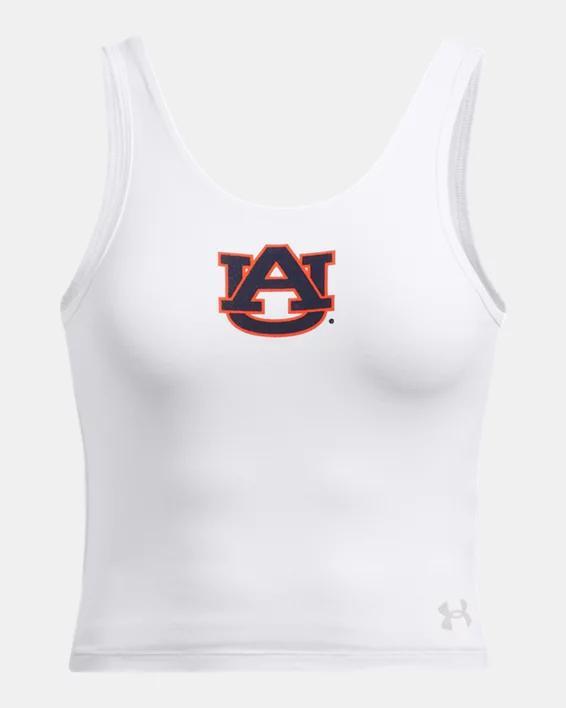 Womens UA Motion Gameday Collegiate Crop Tank Product Image