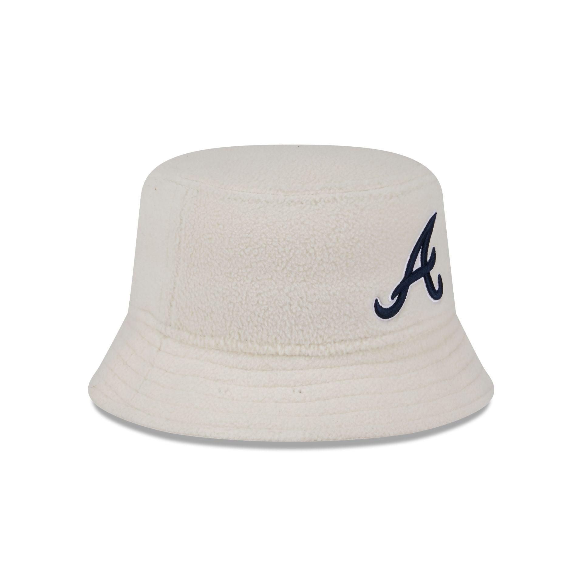 Atlanta Braves Cozy Bucket Hat Male Product Image