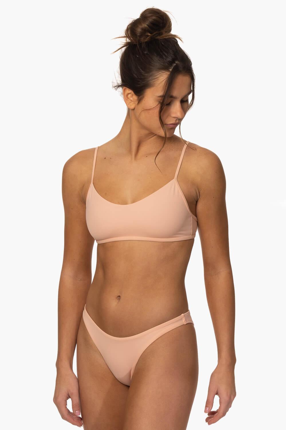 Kelia Bikini Bottom - Coronado Product Image