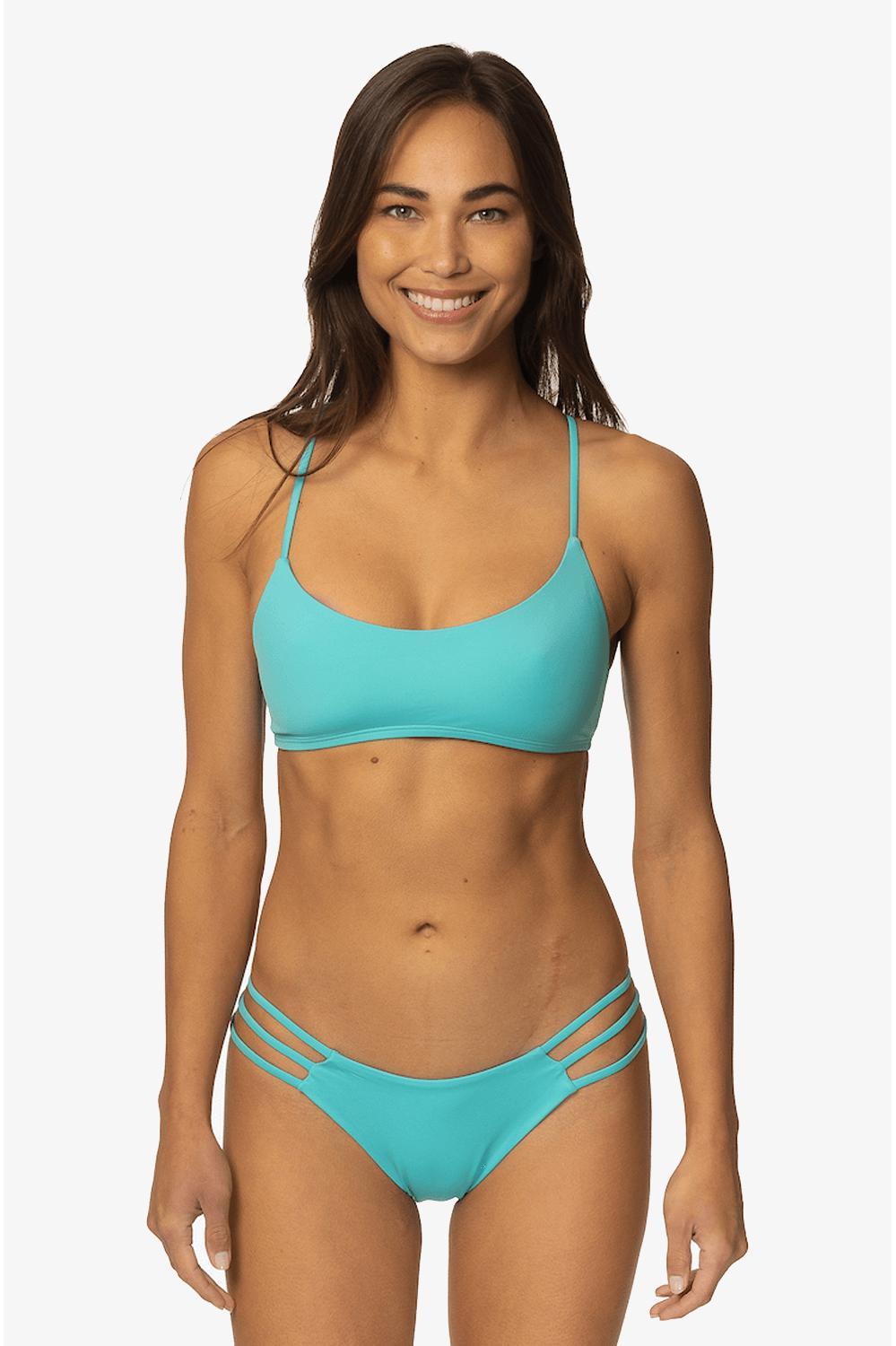 Cloud Break Bikini Bottom - Manifest Female Product Image