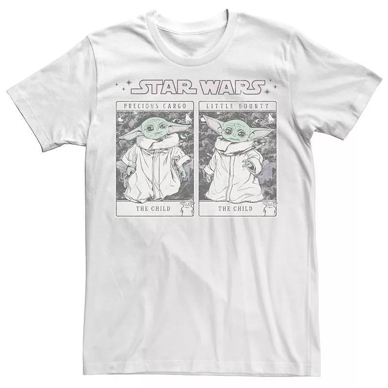 Mens Star Wars The Child Precious Cargo Little Bounty Tee Product Image