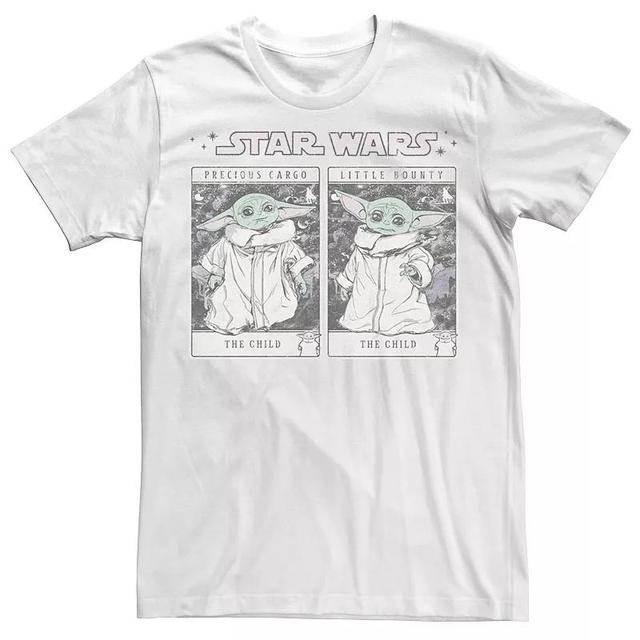 Mens Star Wars The Child Precious Cargo Little Bounty Tee Product Image