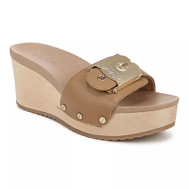 Dr. Scholls Womens Original Life Wedge Sandal Product Image