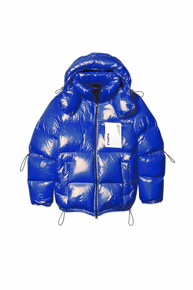 Puffer Jacket Male Product Image