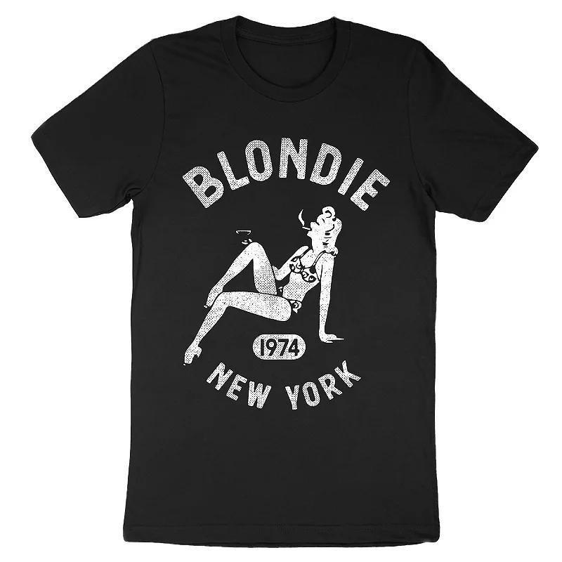 Mens Blondie Tee Product Image