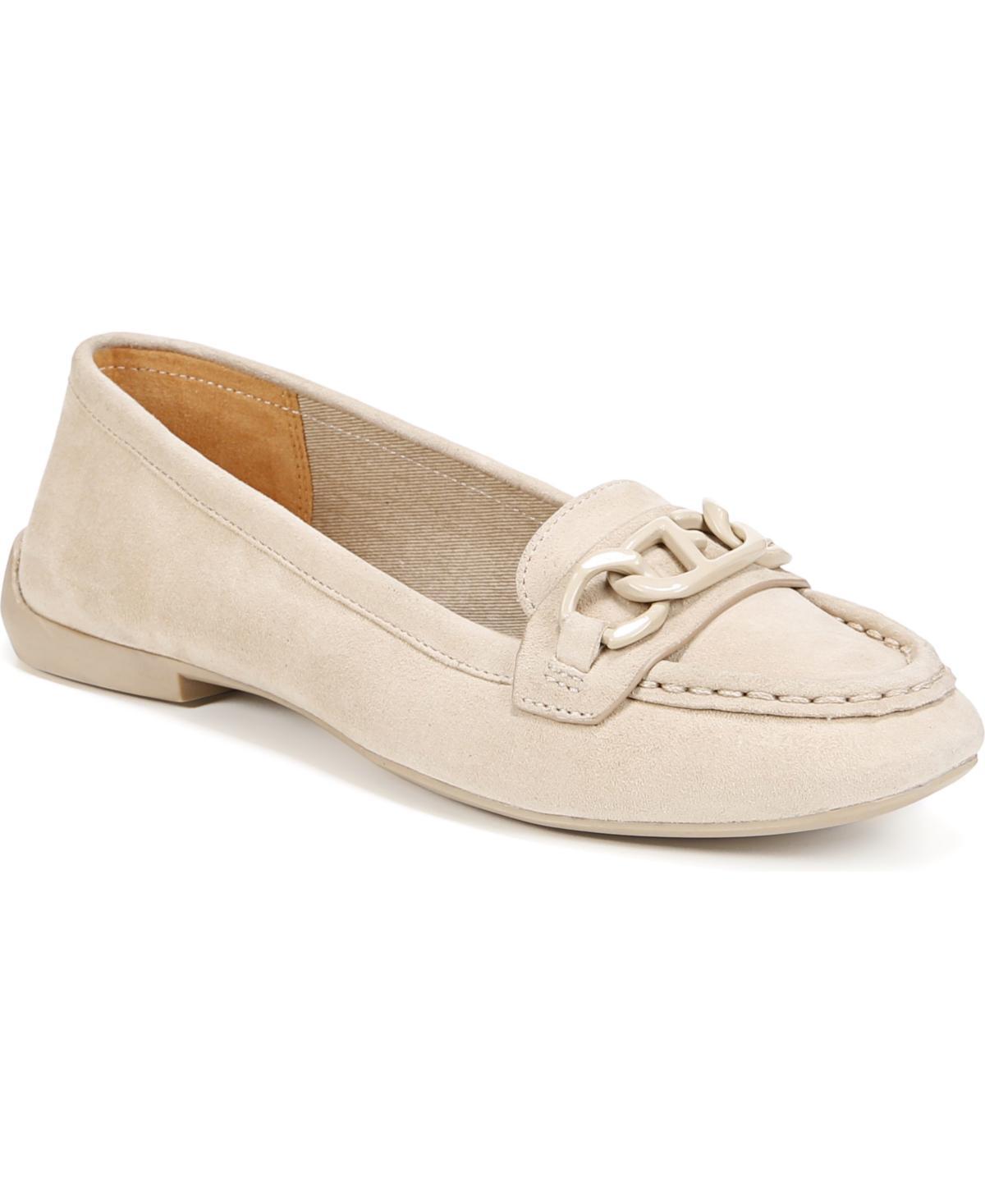 Franco Sarto Farah Suede Chain Loafers Product Image