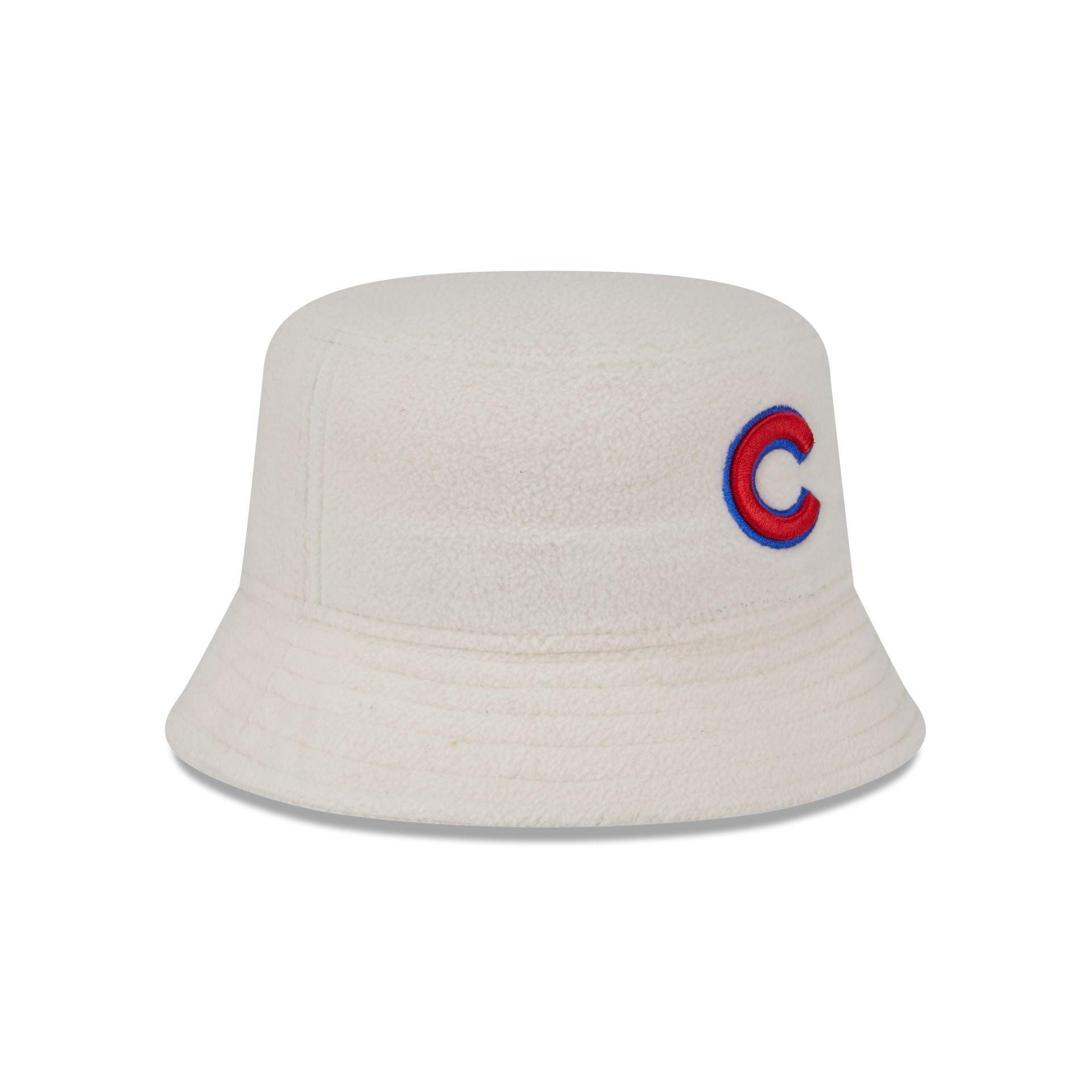 Chicago Cubs Cozy Bucket Hat Male Product Image