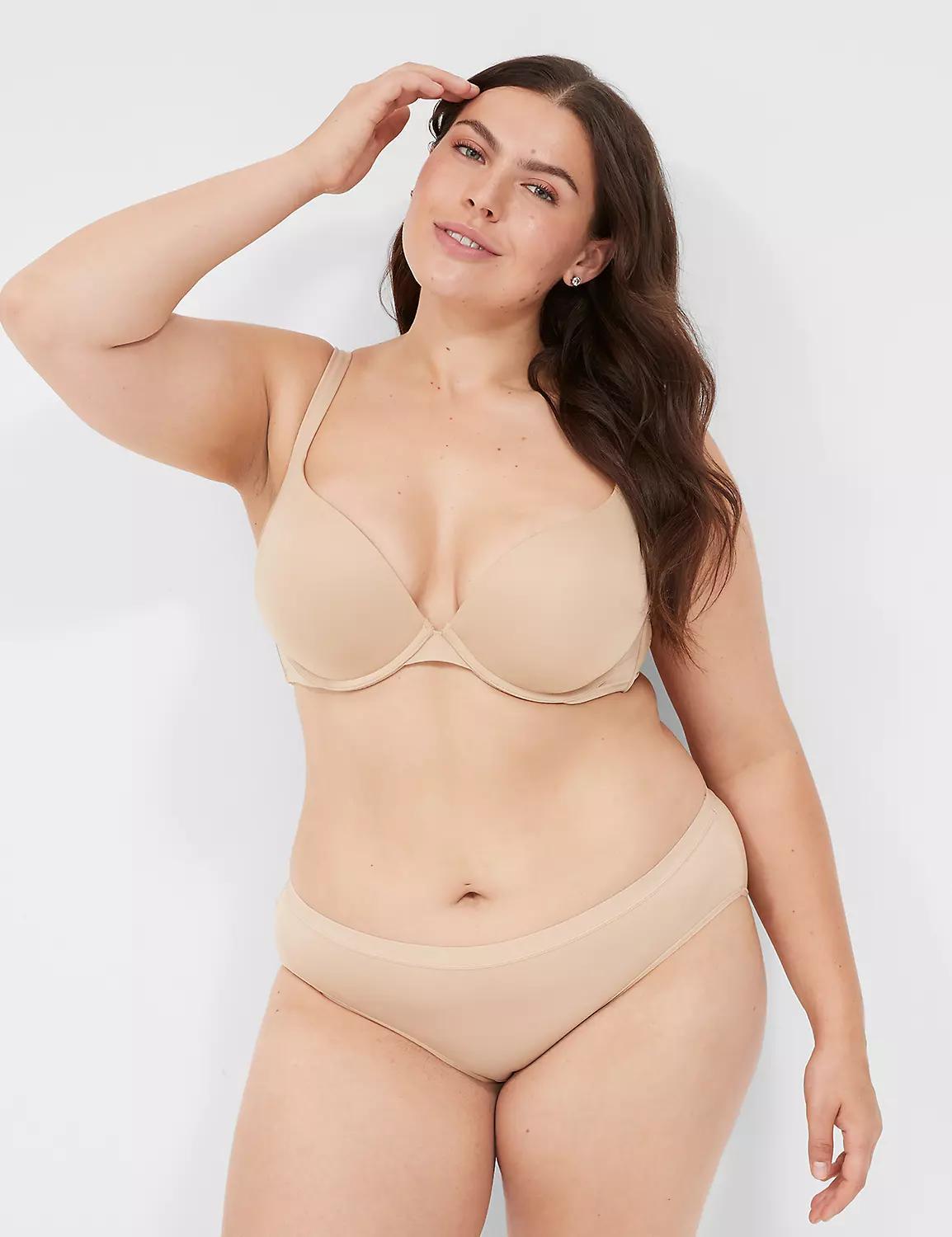 Smooth Boost Plunge Bra Product Image