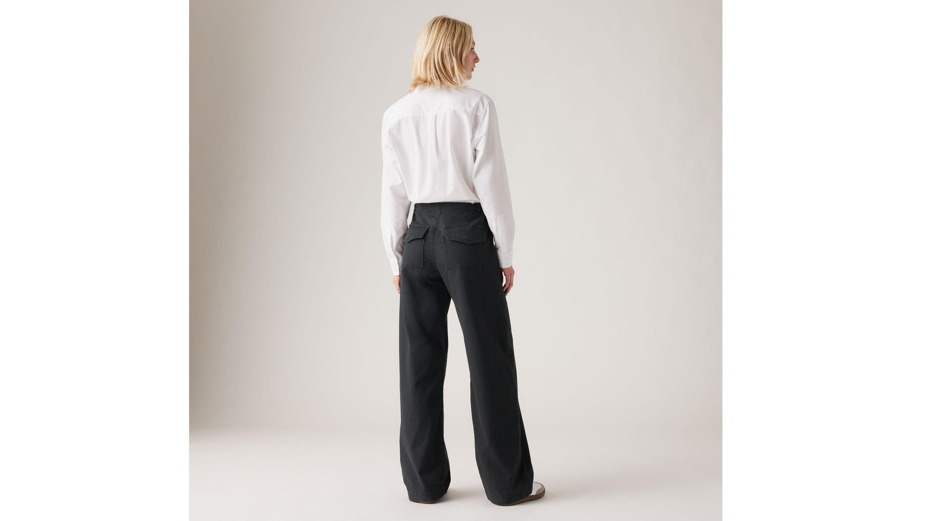 Levi's Straight Women's Pants Product Image