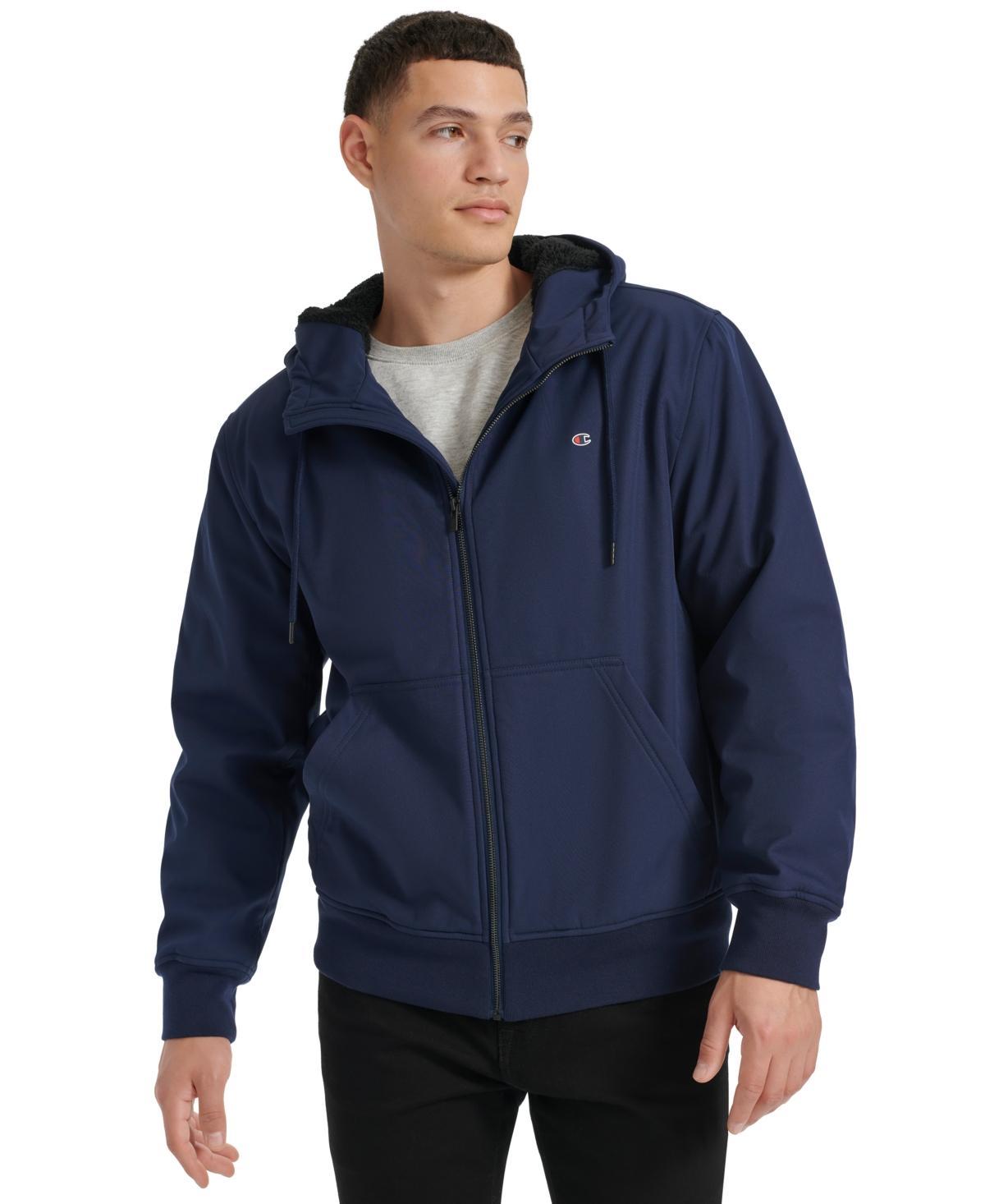 Champion Mens Sport Shell Hooded Zipper Jacket Product Image